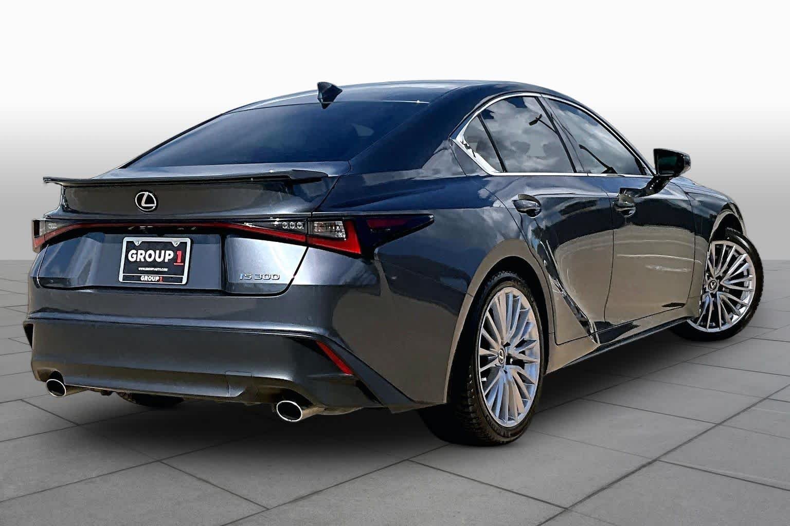 Used 2022 Cloudburst Gray Lexus  image 13