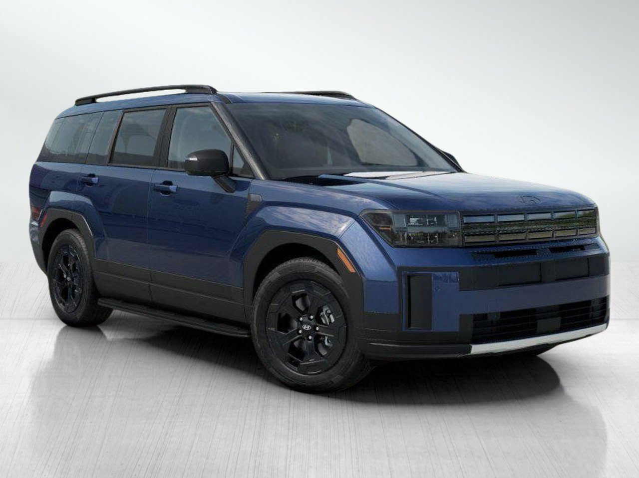 New 2027 Atlantis Blue Hyundai XRT AWD image 2