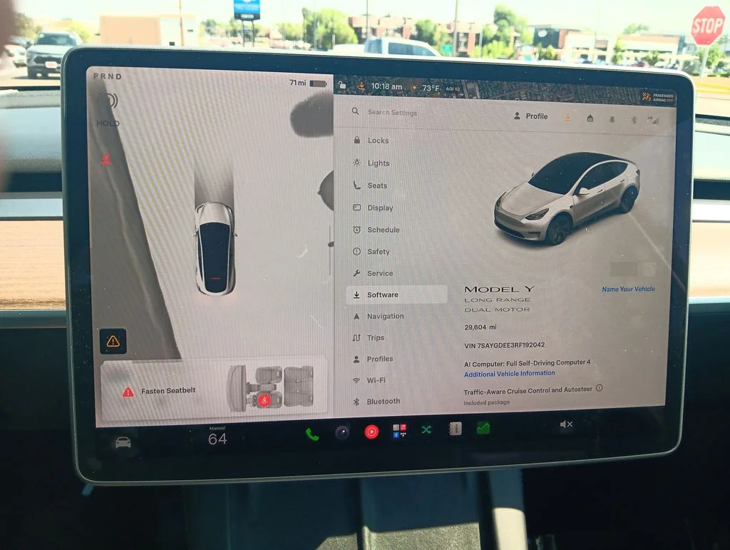 Used 2024  Tesla Long Range image 15