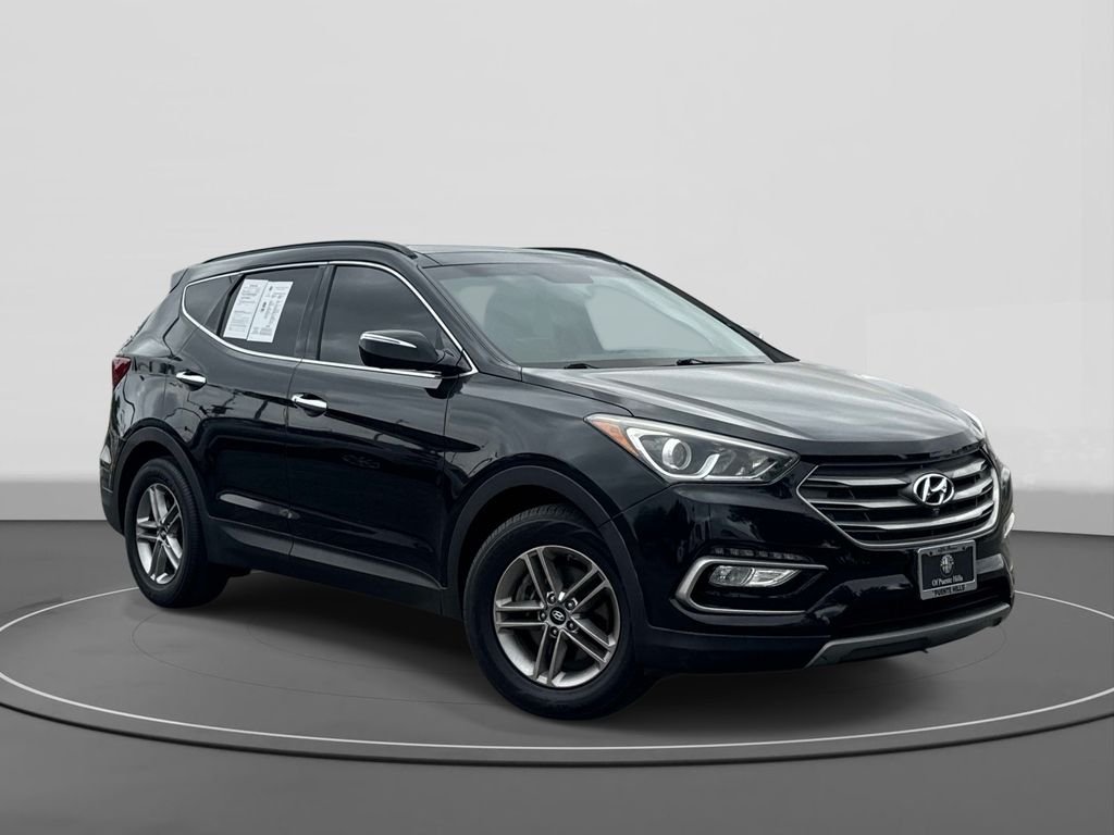 Used 2018 Black Hyundai 2.4 Base image 1