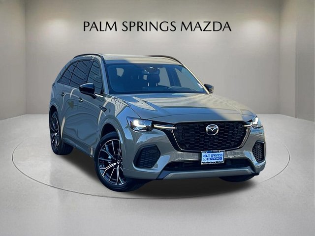 2025 Mazda CX-70 3.3 Turbo S Premium