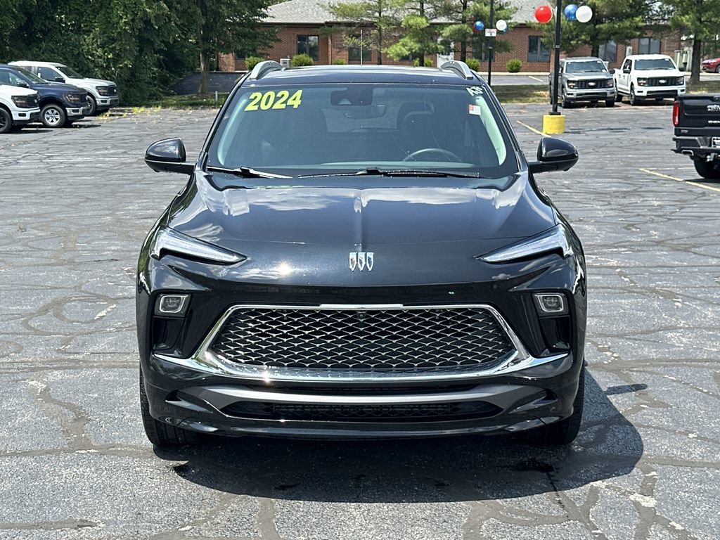 2024 BUICK ENCORE GX - Image 2