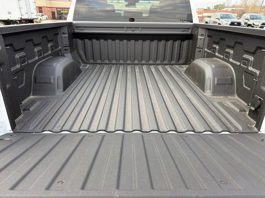 2026 Chevrolet Silverado 1500 Custom - Photo 13
