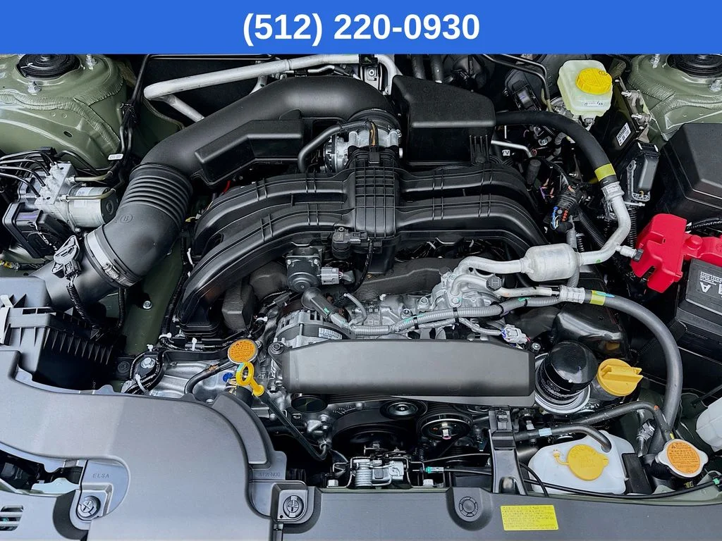 New 2026 Green Subaru Limited image 38