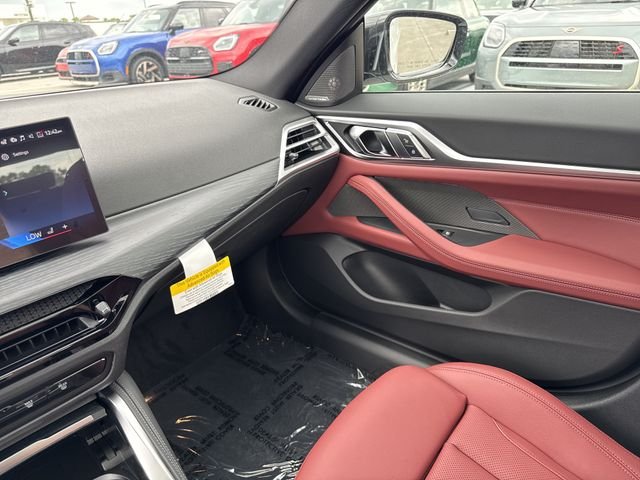 New 2026 Mineral White Metallic BMW 430i Gran Coupe image 21