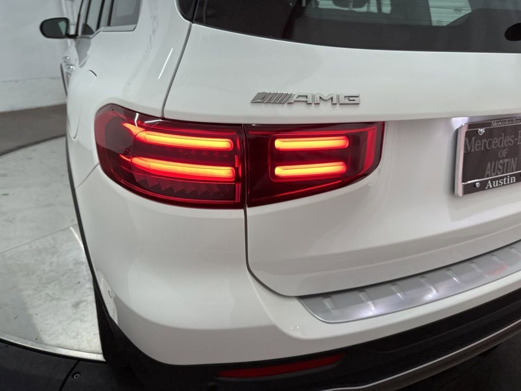 New 2026 Polar White Mercedes-Benz AMG® GLB 35 4MATIC® SUV image 64