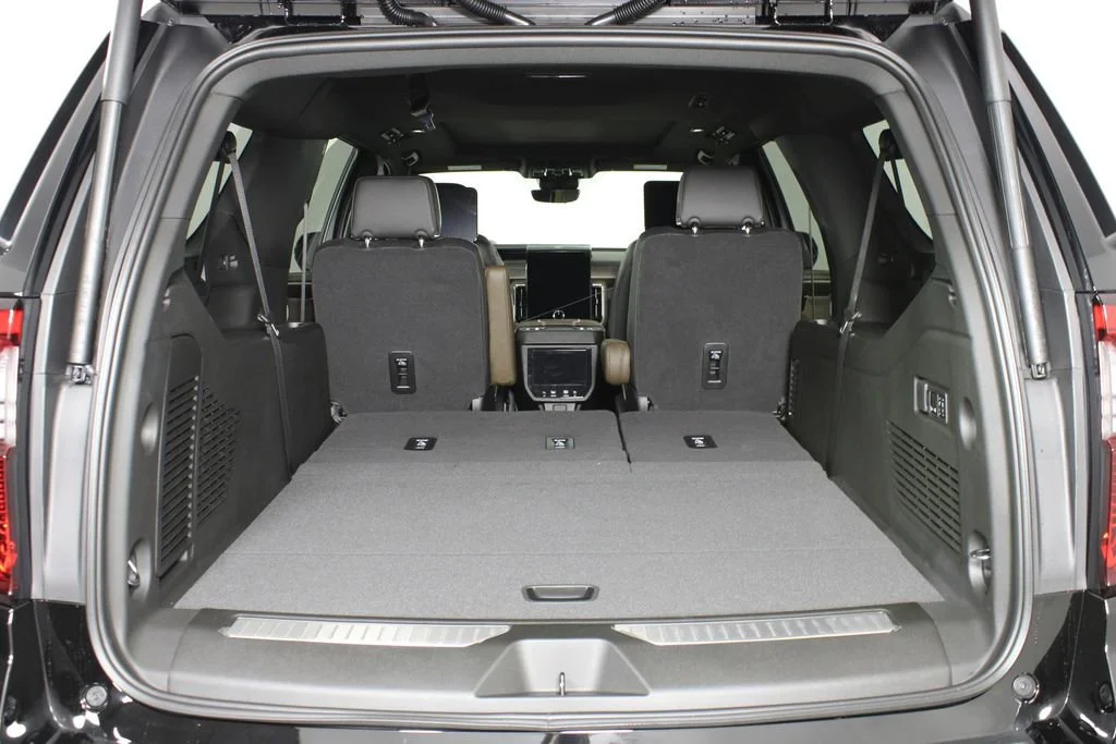 New 2026 Onyx Black GMC Denali Ultimate image 9