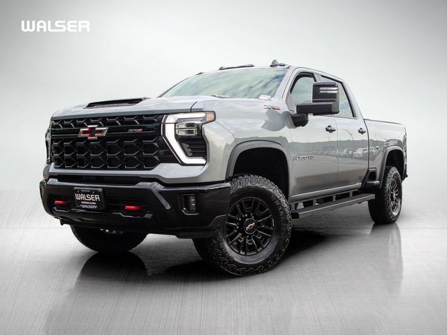 2024 Chevrolet Silverado 2500 HD ZR2