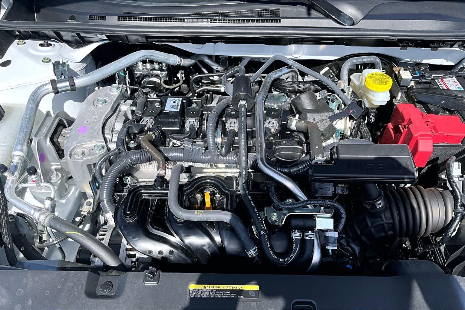2026 Nissan Sentra SV - Photo 17