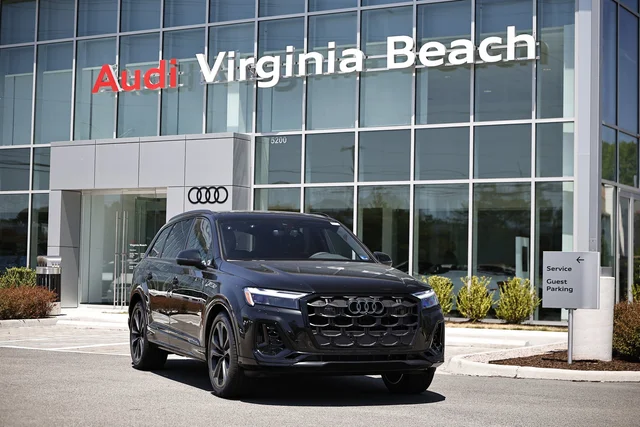 2026 Audi Q7 55 Premium Plus