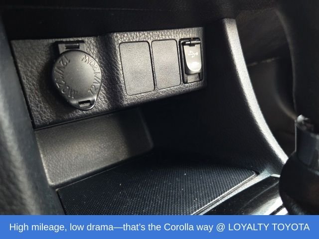Used 2017 Gray Toyota LE image 29