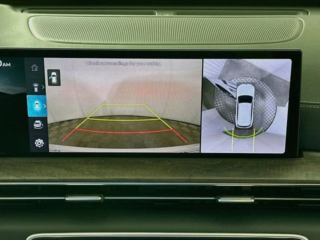 New 2027 Genesis GV80 3.5T Advanced