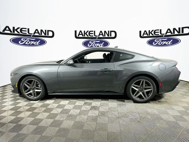 New 2026 Ford Mustang EcoBoost