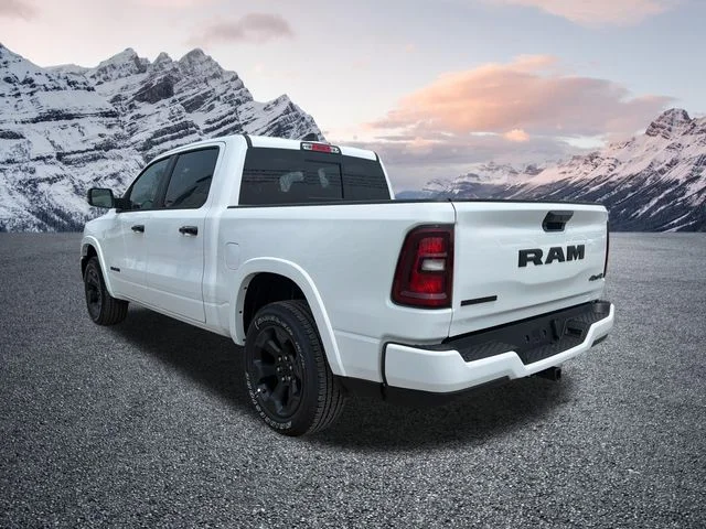 New 2026 White Ram Big Horn/Lone Star image 8