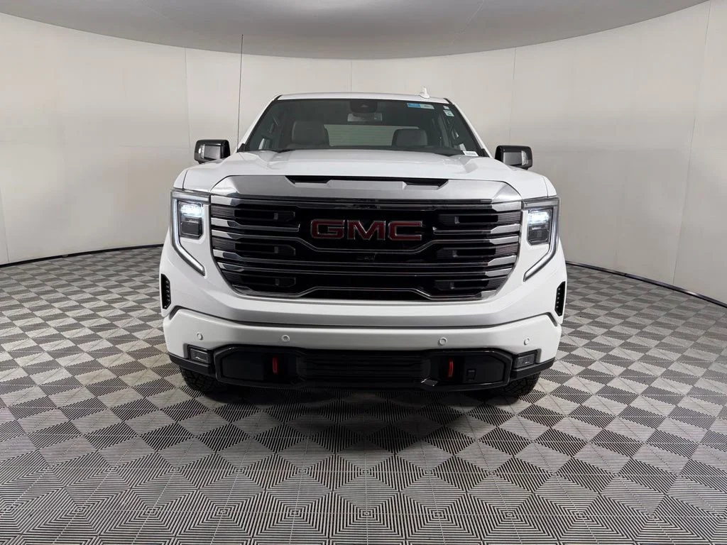 Certified Used 2024 White GMC AT4 image 5