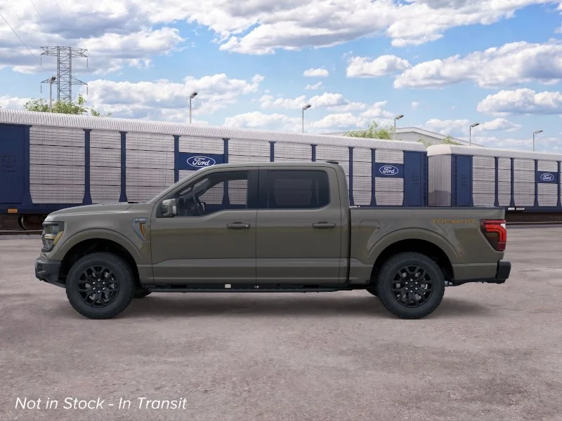 New 2026 Marsh Gray Ford Tremor image 24