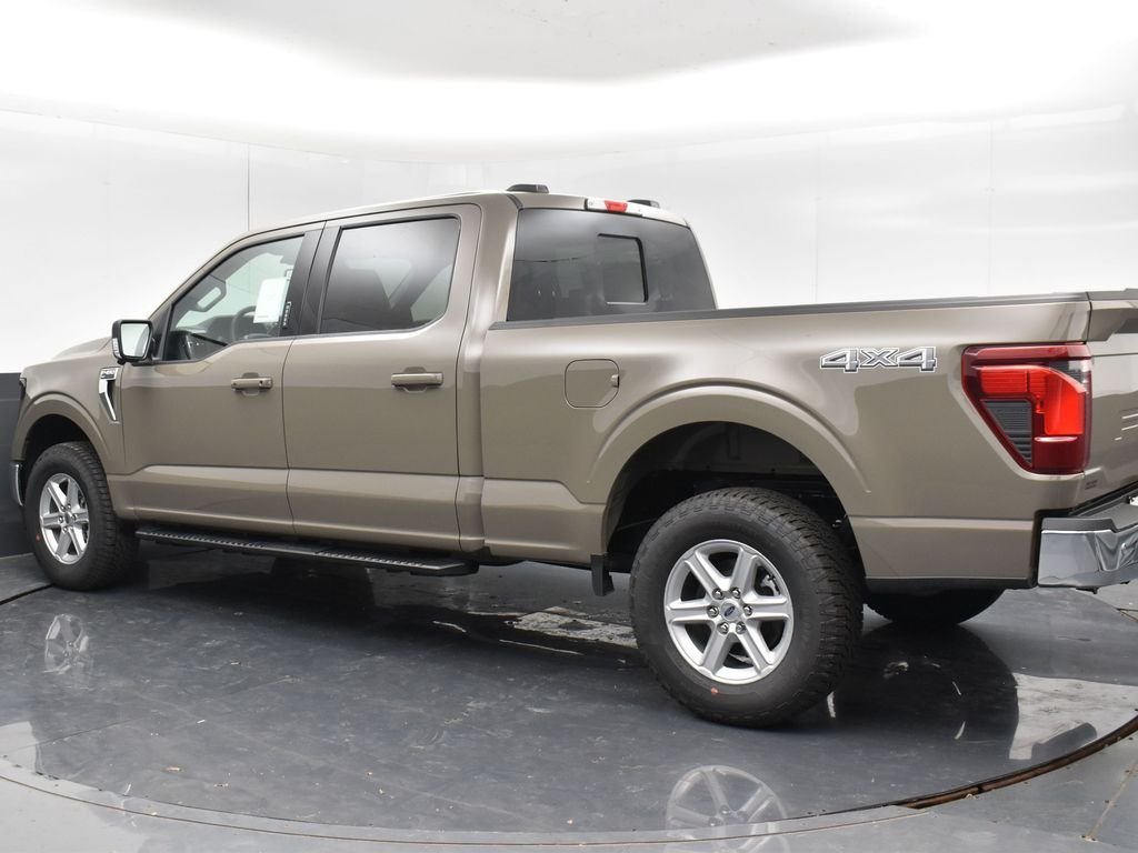 New 2026 Marsh Gray Ford XLT image 17