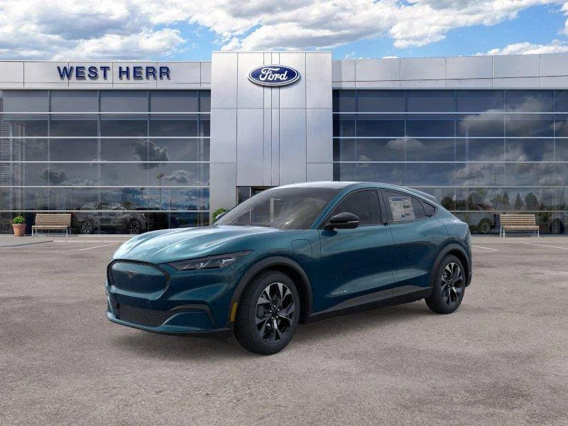 New 2026 Adriatic Blue Metallic Ford Select image 2