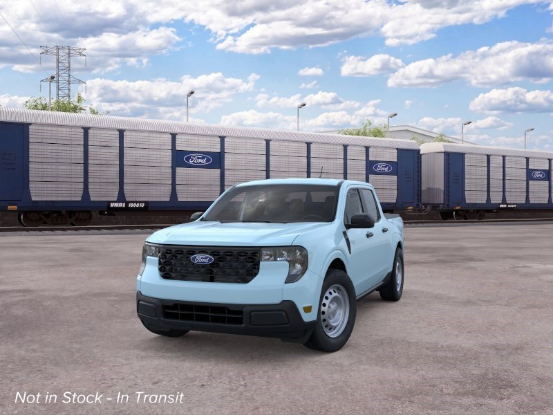 New 2026 Light Blue Ford XL image 2