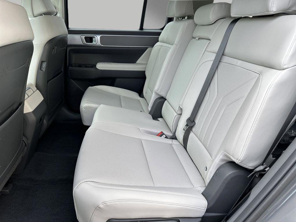 New 2026 Hampton Gray Hyundai SEL image 21