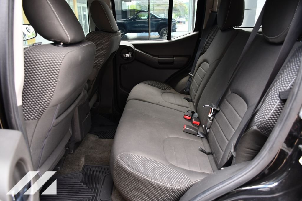 Used 2013 Black Nissan PRO-4X image 23