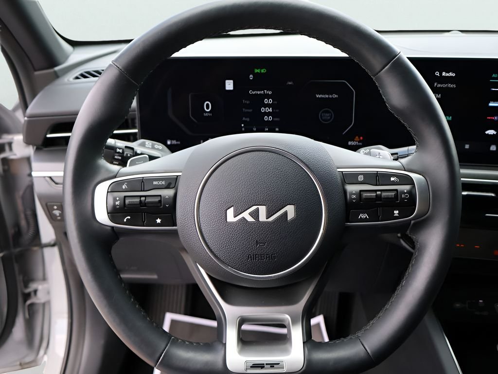 Used 2026 Wolf Gray Kia GT image 30