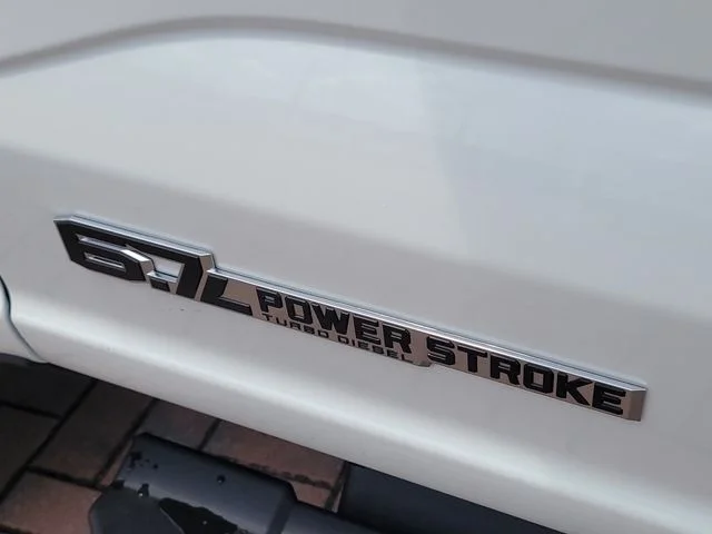 New 2026 White Metallic Ford Lariat image 11