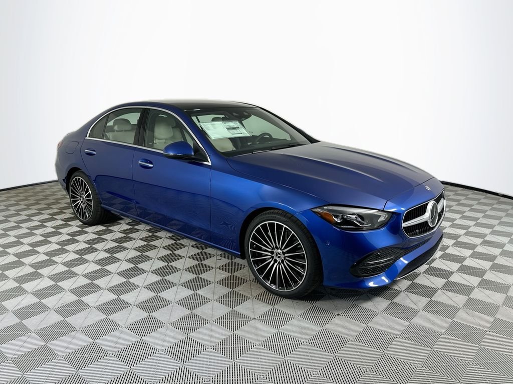 2026 Mercedes-Benz C-Class C 300's photo