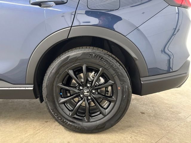 New 2026 Canyon River Blue Metallic Honda Sport image 10