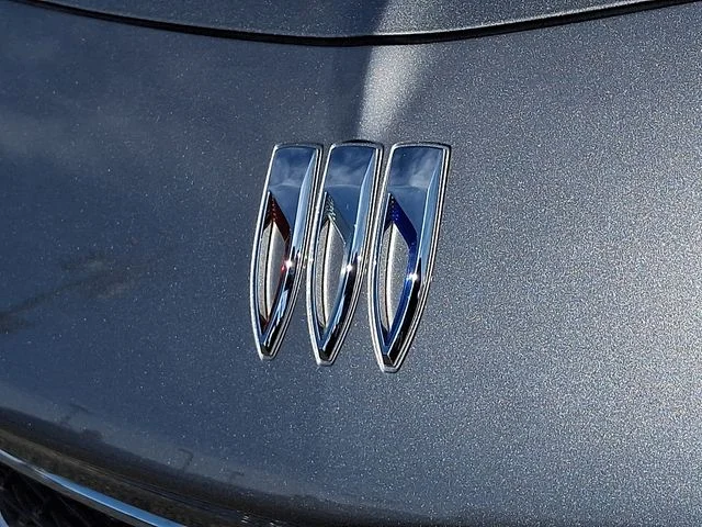 Used 2024 Gray Metallic Buick Sport Touring image 30