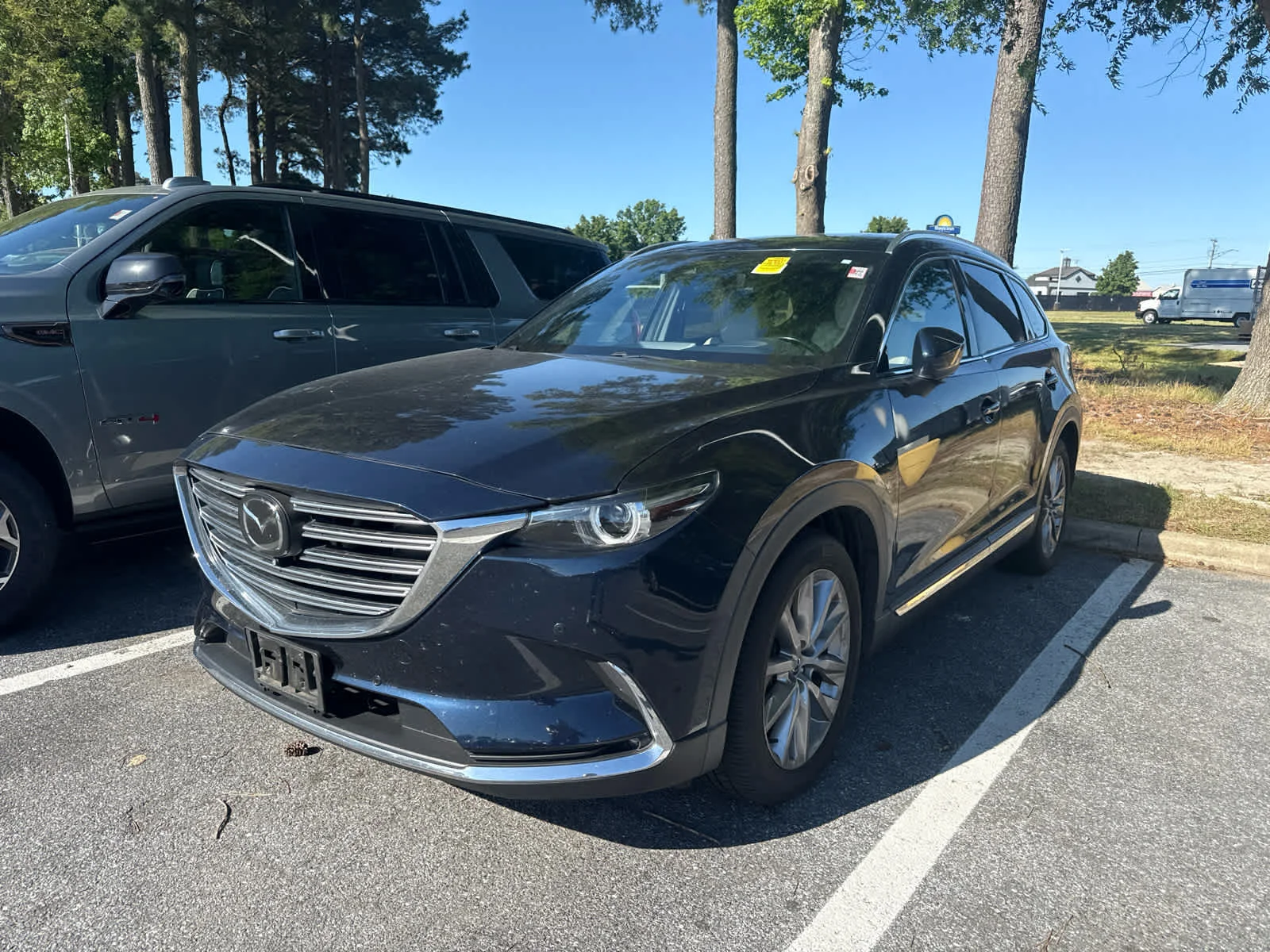 2021 Mazda CX-9 Grand Touring AWD's photo