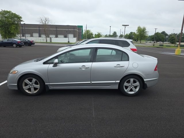Used 2010 Honda Civic LX-S with VIN 19XFA1F63AE023435 for sale in O'Fallon, IL