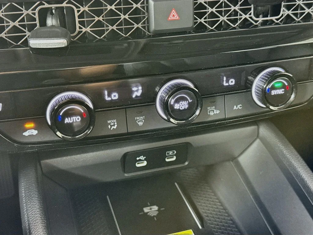 Used 2025 Gray Honda EX-L image 19