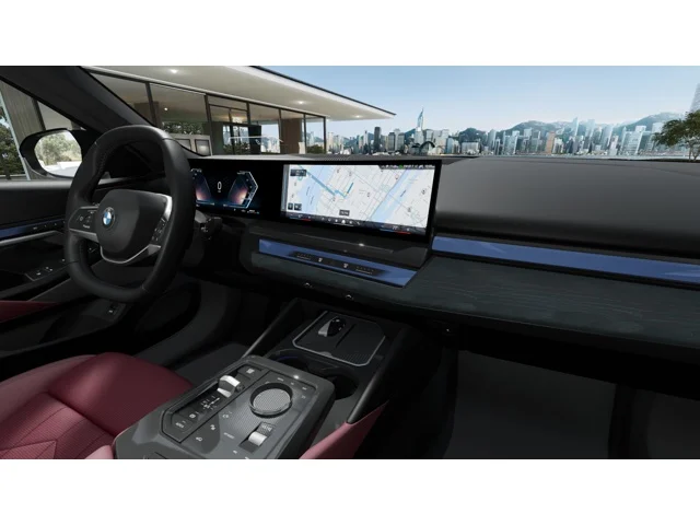 New 2027 Black Sapphire Metallic BMW  image 14