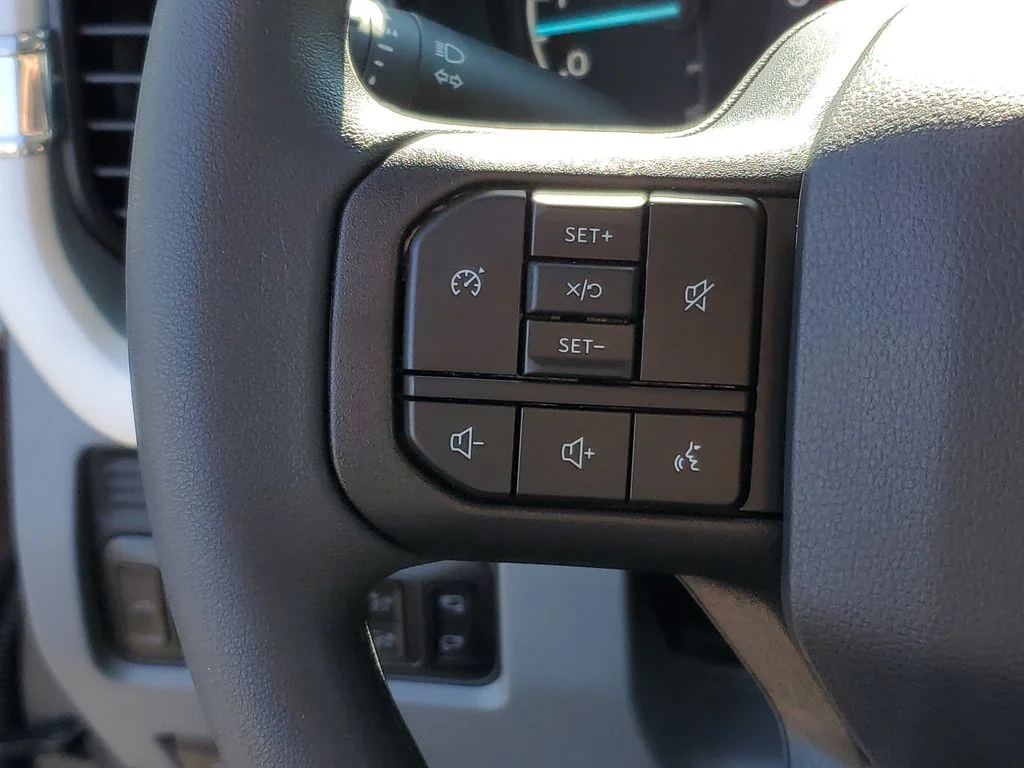 New 2026 Marsh Gray Ford F-250® XLT image 10