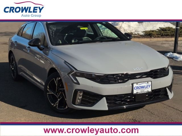 2026 Kia Optima GT-Line FWD's photo