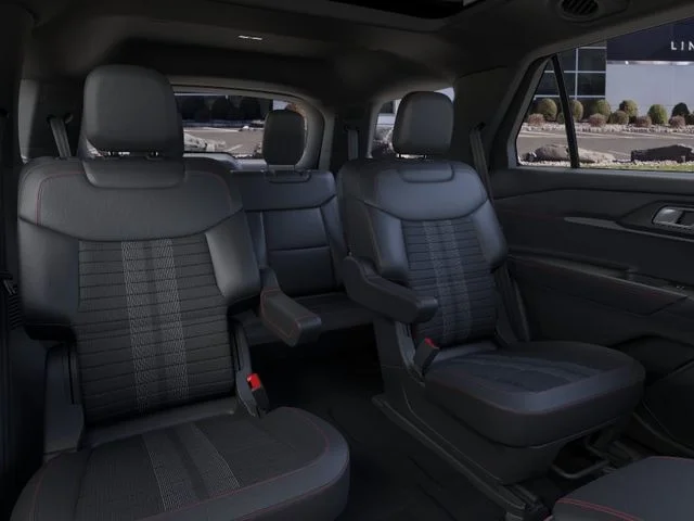 2026 Ford Explorer ST-Line - Photo 27