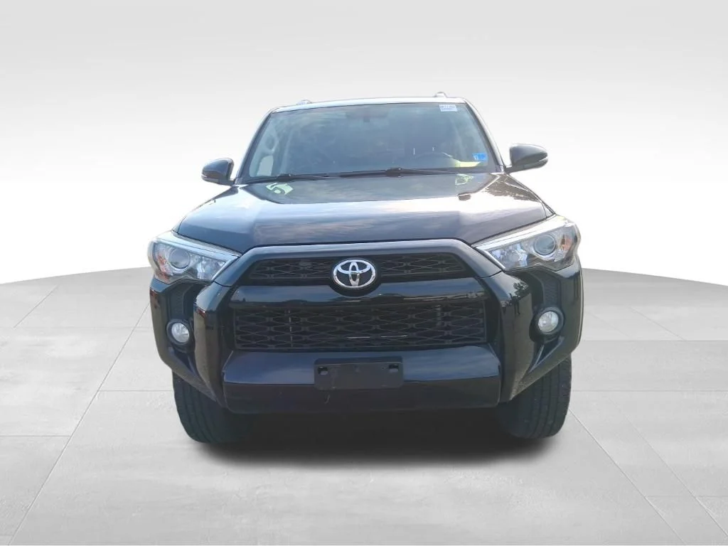 Used 2018 Black Toyota SR5 Premium image 3