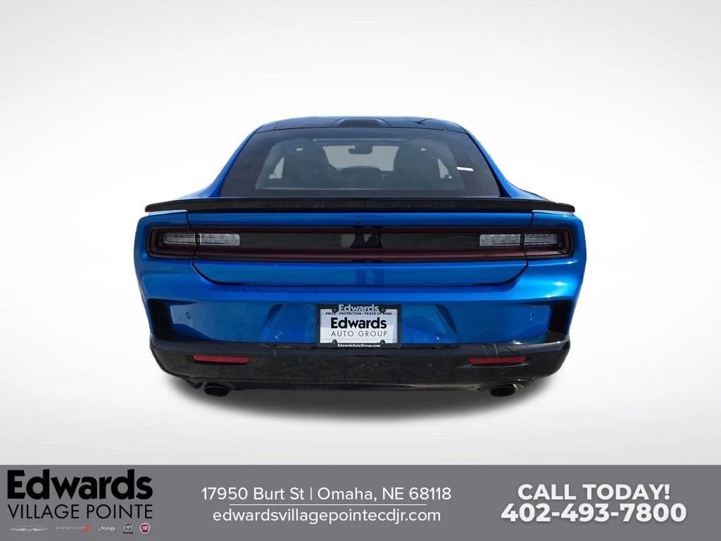 New 2026 Bludicrous Exterior Paint Dodge Scat Pack image 4