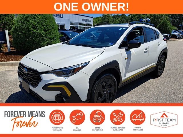 2024 Subaru Crosstrek Sport