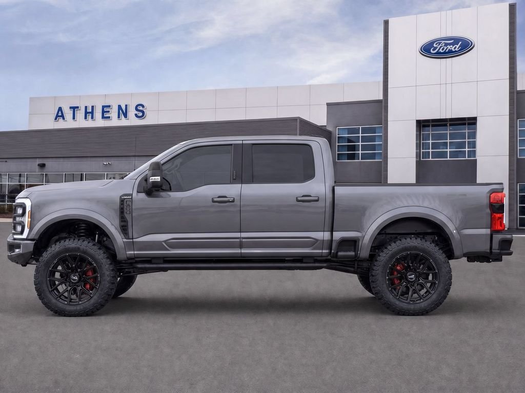 New 2026 Carbonized Gray Metallic Ford Torque by Shelby image 7