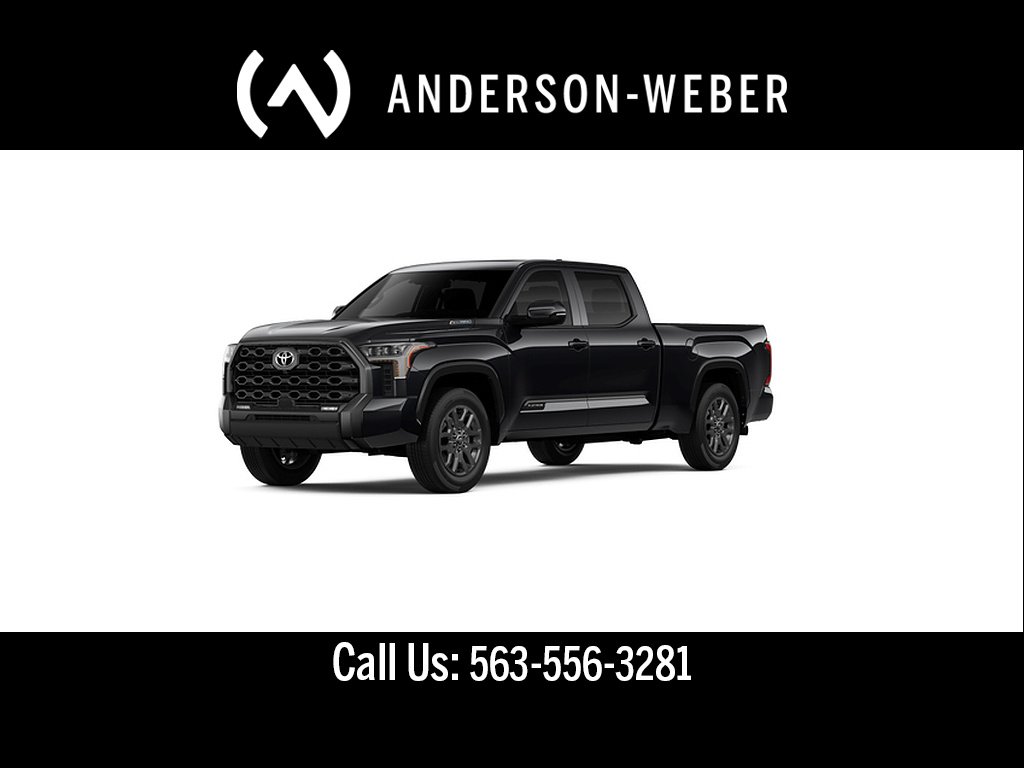 2026 Toyota Tundra i-FORCE MAX
