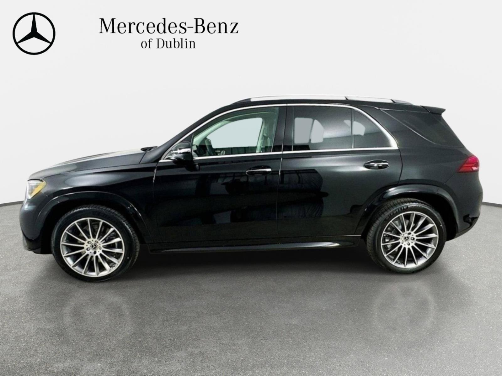 Used 2026 Black Mercedes-Benz GLE 350 image 8
