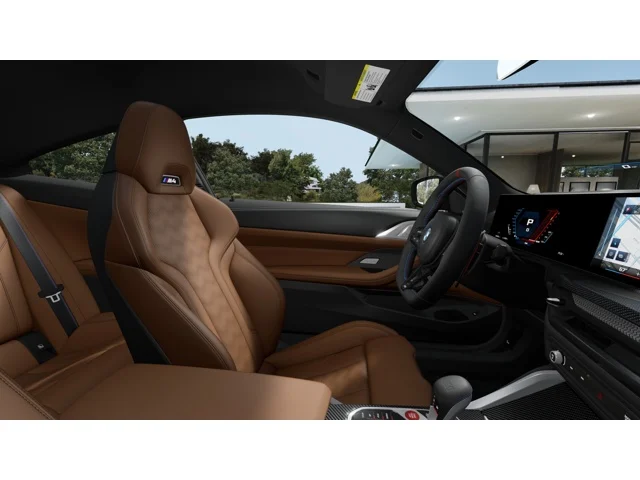 New 2027 Dravit Grey Metallic BMW Competition xDrive image 9