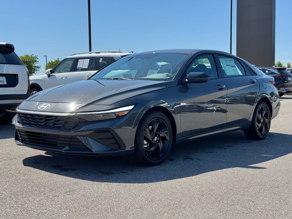 2026 Hyundai Elantra SEL Sport - Photo 7