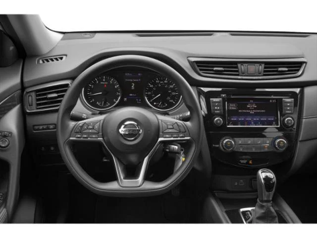 Used 2020 Glacier White Nissan SV image 10