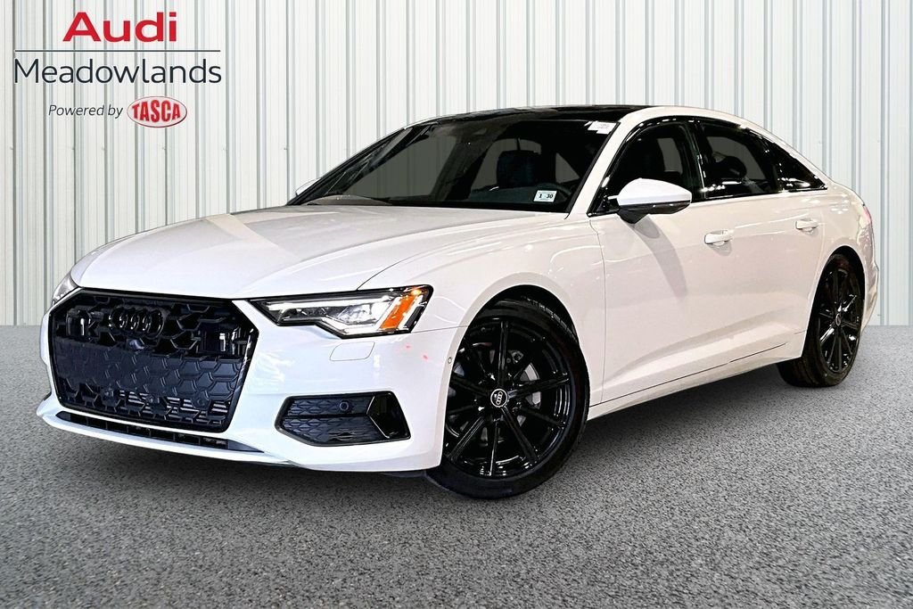 2025 Audi A6 Sport 45 Premium Plus S tronic quattro's photo