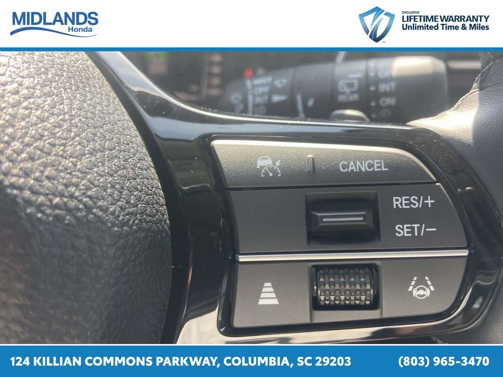 New 2026 Platinum White Pearl Honda RTL Towing image 21
