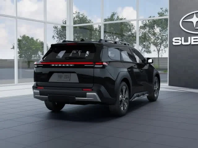 New 2026 Crystal Black Silica Subaru Limited image 5