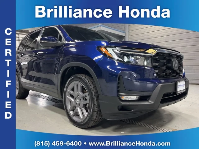 2023 Honda Passport AWD EX-L